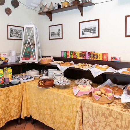 Locanda Antico Figher Villa Musile di Piave Buitenkant foto