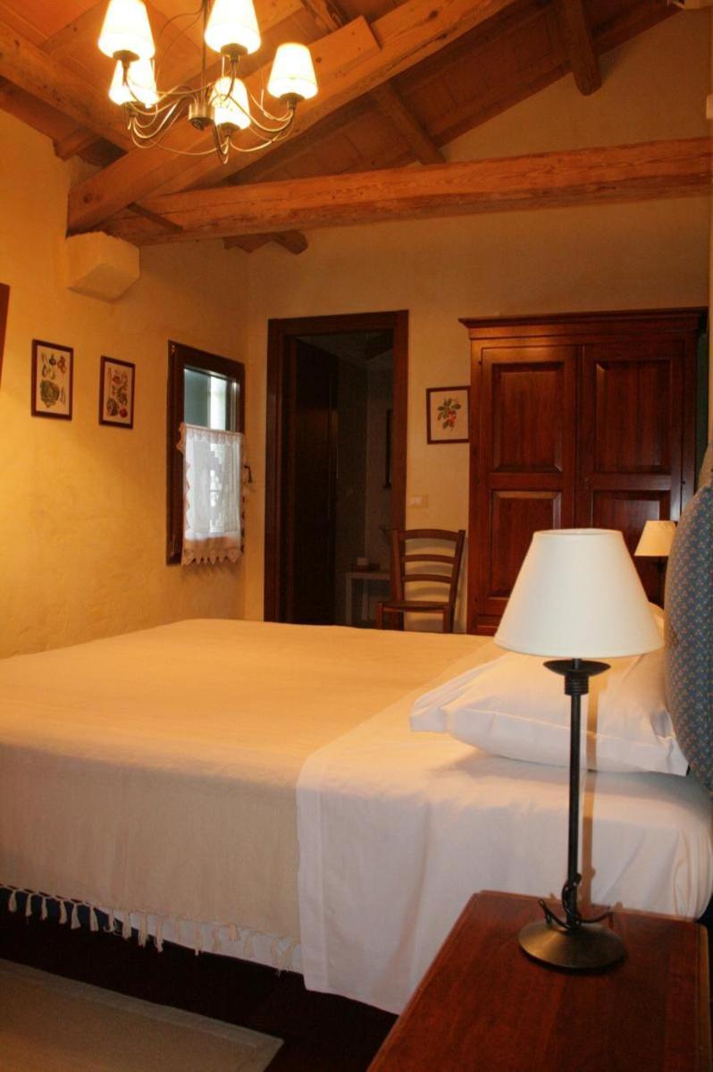 Locanda Antico Figher Villa Musile di Piave Buitenkant foto
