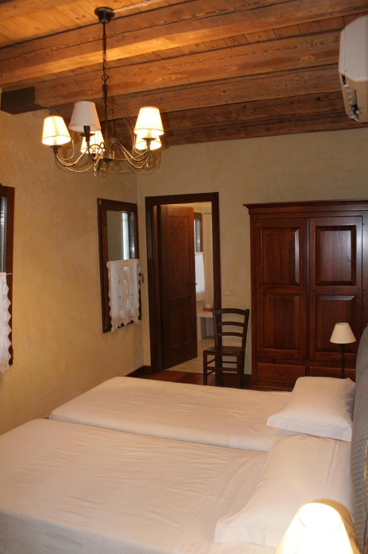 Locanda Antico Figher Villa Musile di Piave Buitenkant foto