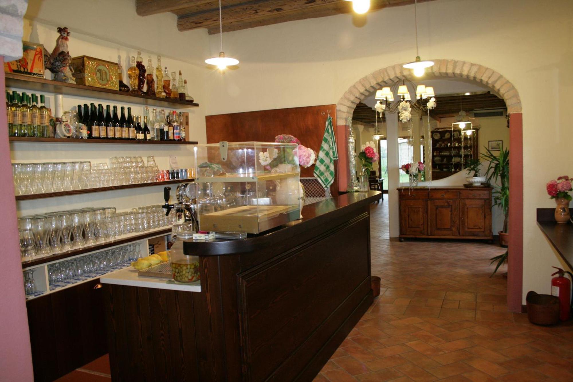 Locanda Antico Figher Villa Musile di Piave Buitenkant foto