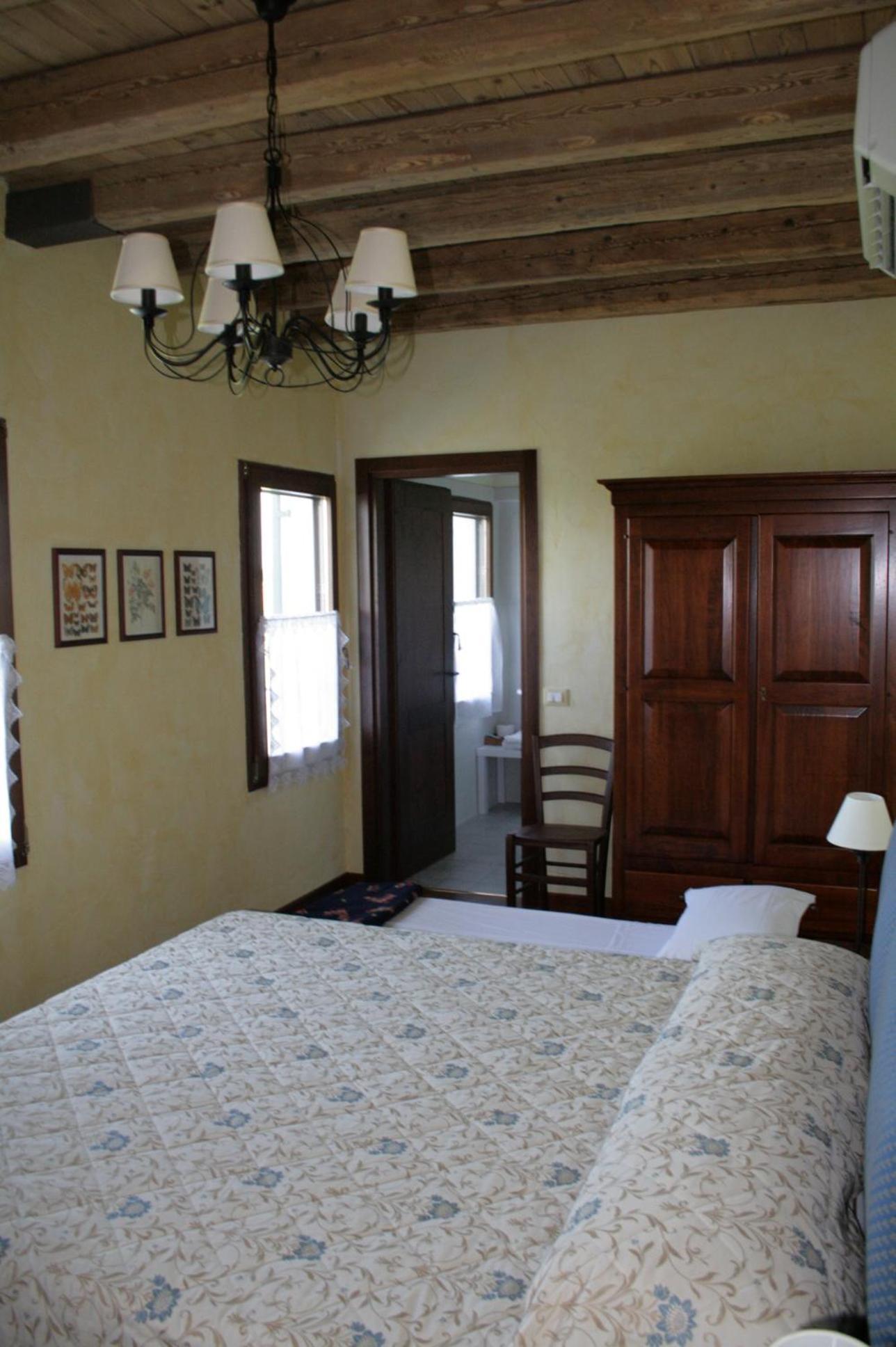 Locanda Antico Figher Villa Musile di Piave Buitenkant foto