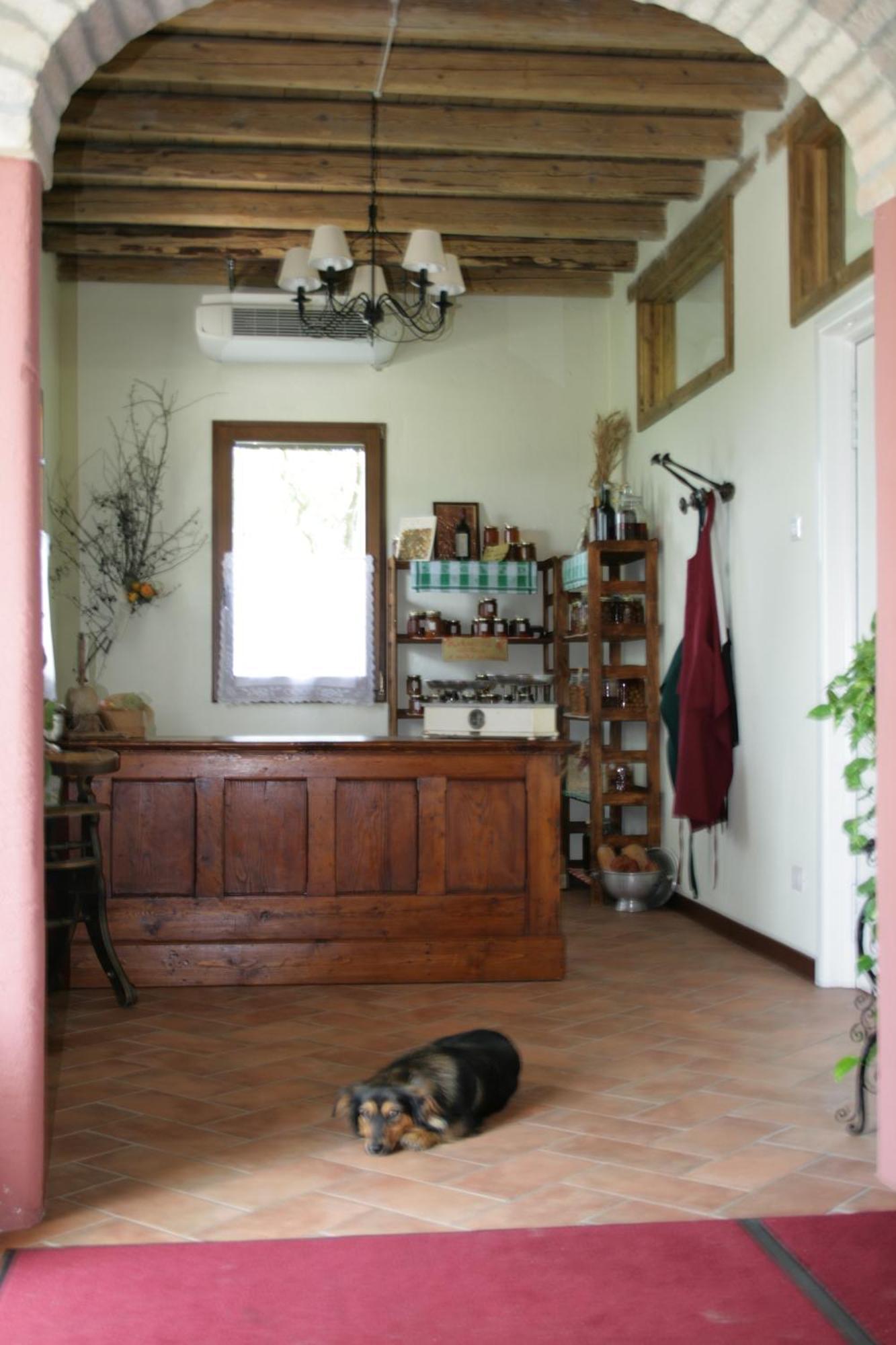 Locanda Antico Figher Villa Musile di Piave Buitenkant foto