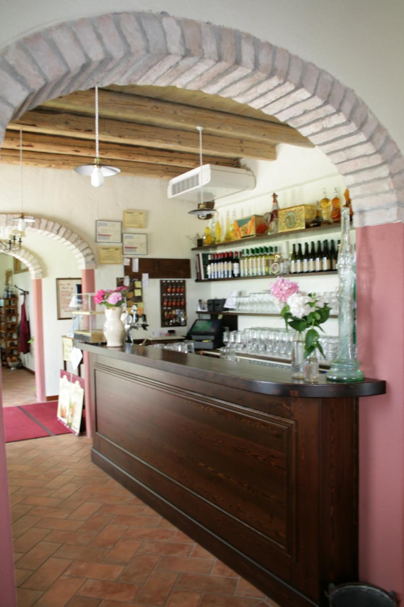 Locanda Antico Figher Villa Musile di Piave Buitenkant foto