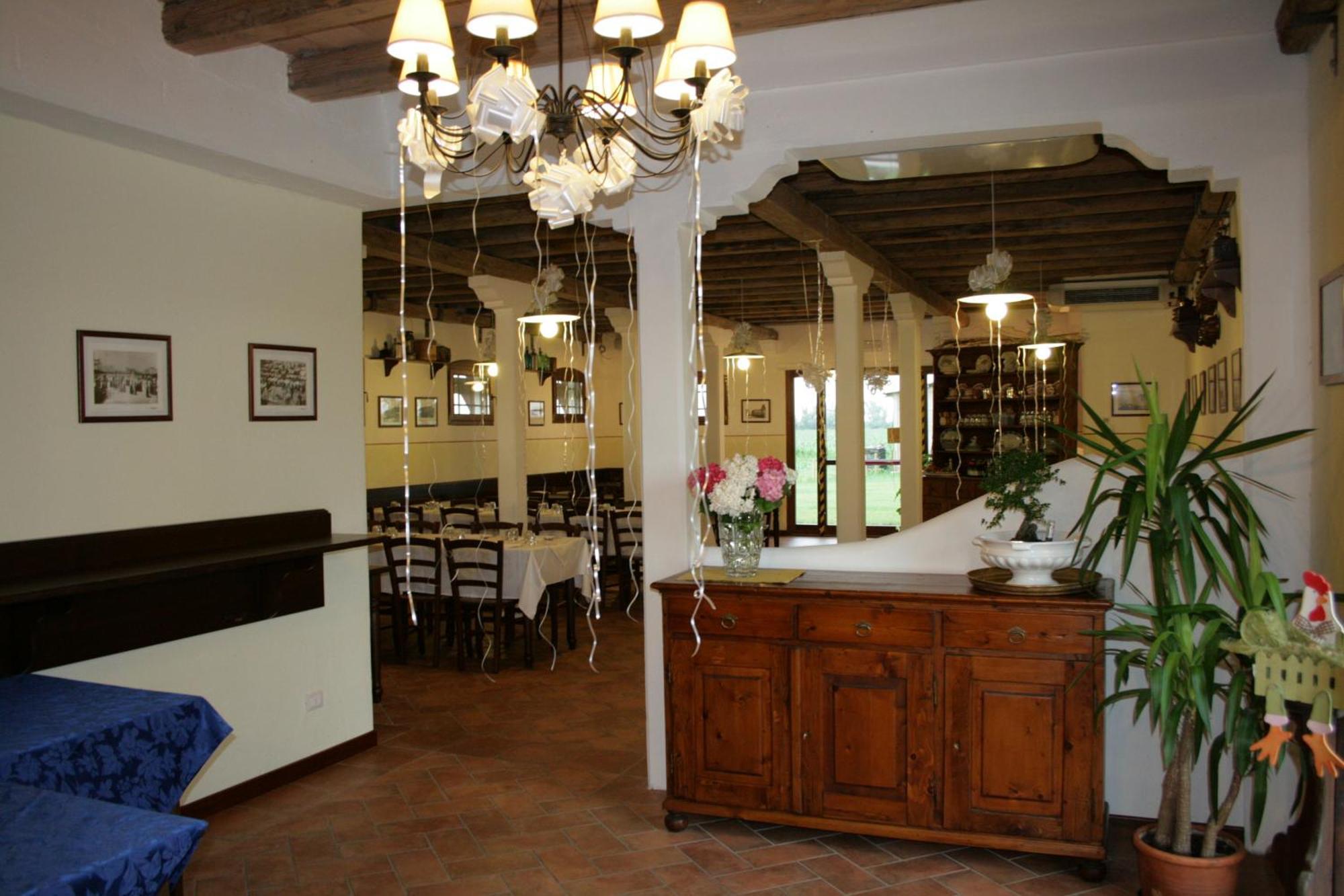 Locanda Antico Figher Villa Musile di Piave Buitenkant foto
