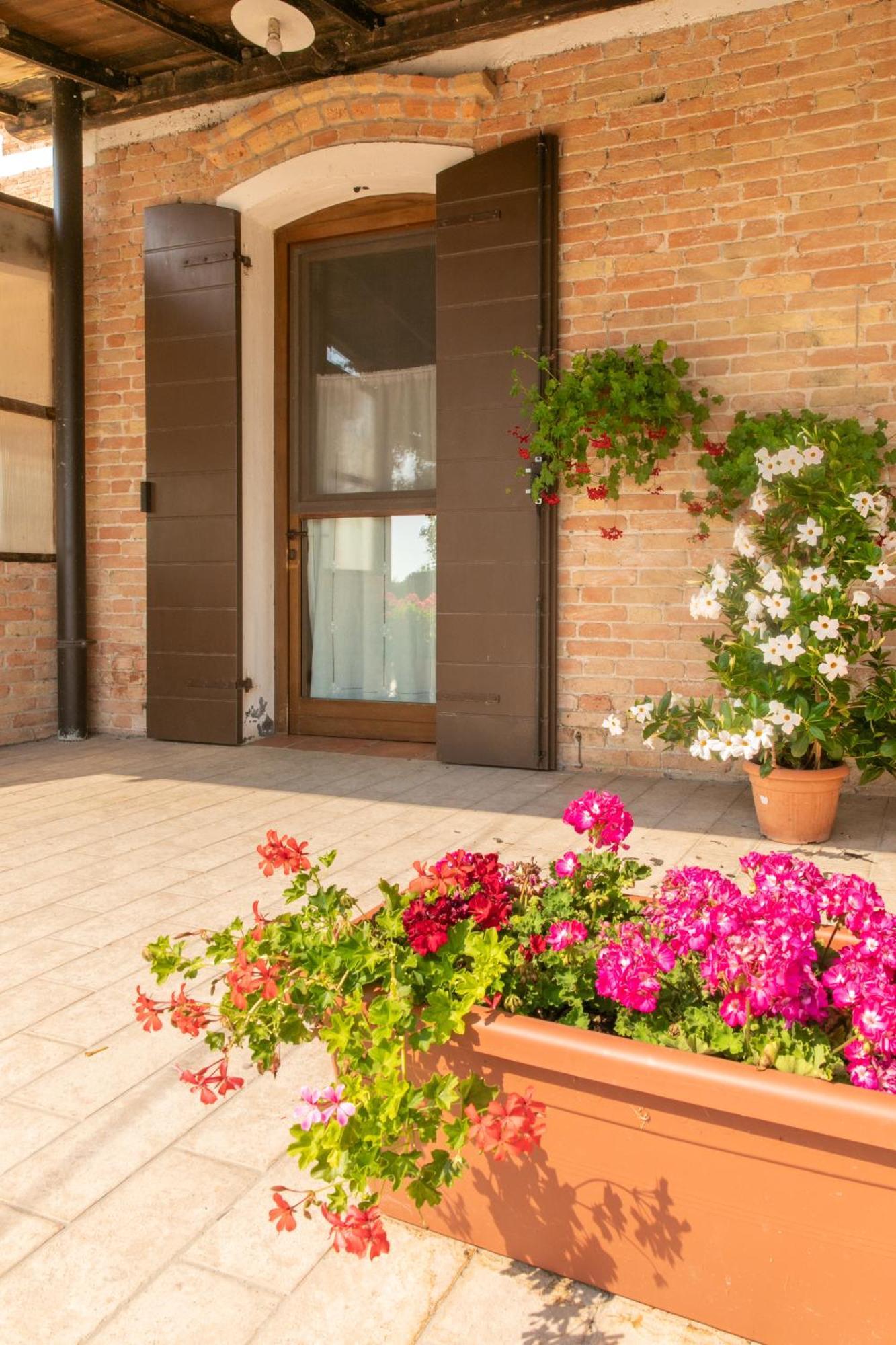 Locanda Antico Figher Villa Musile di Piave Buitenkant foto