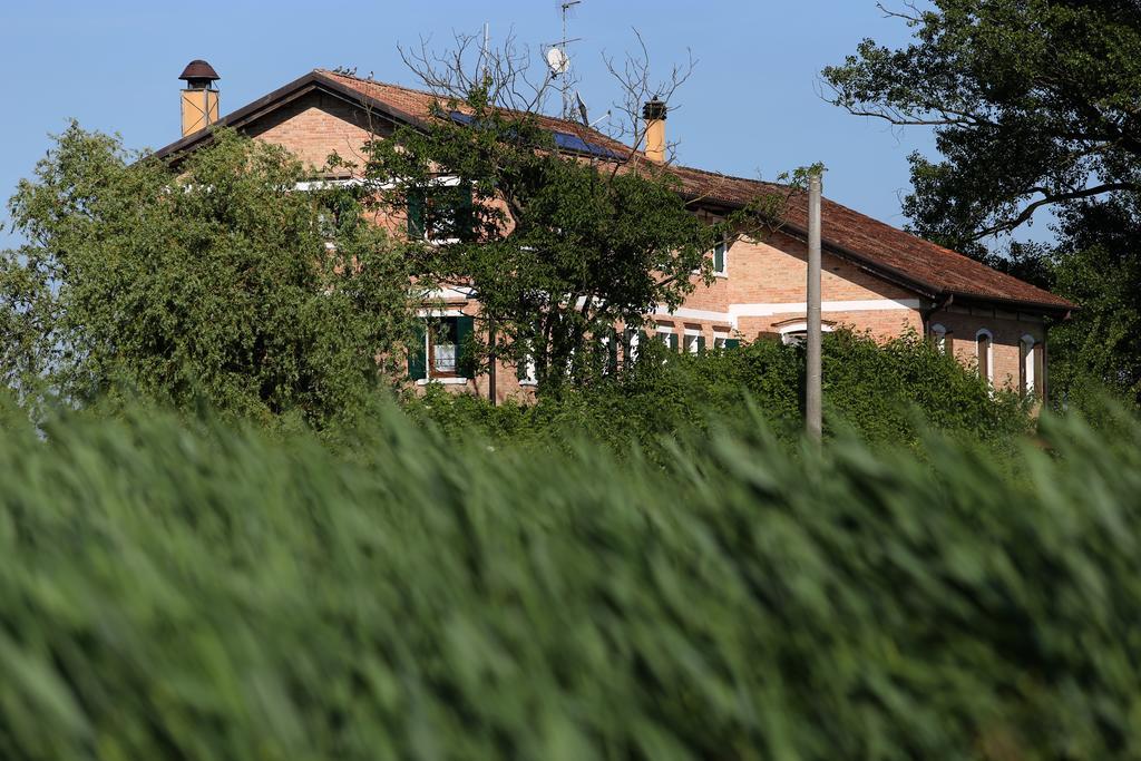 Locanda Antico Figher Villa Musile di Piave Buitenkant foto