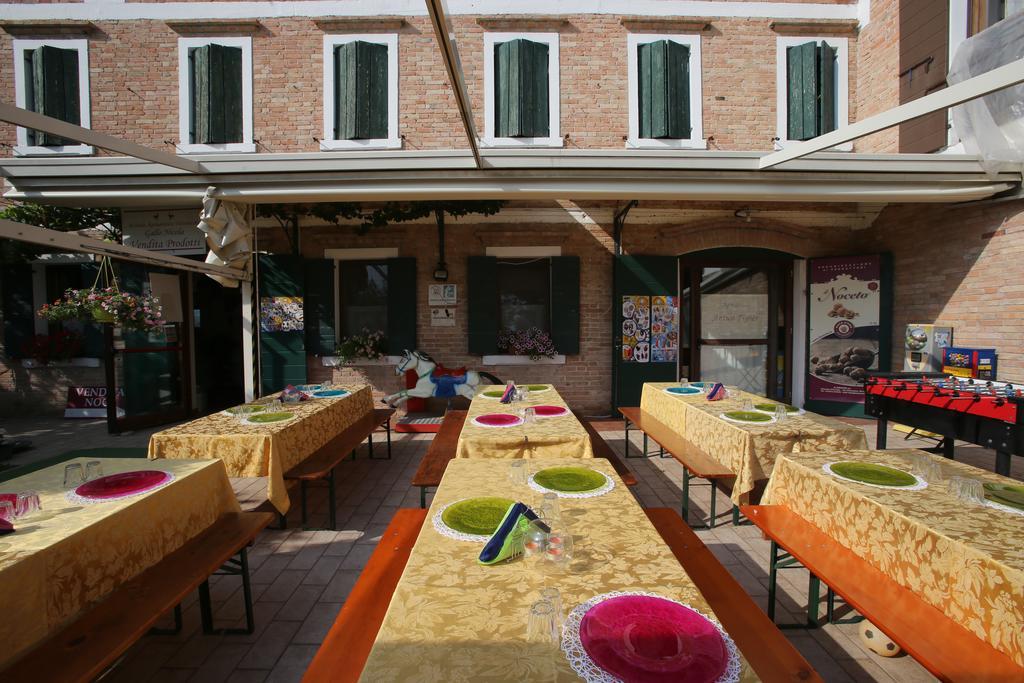 Locanda Antico Figher Villa Musile di Piave Buitenkant foto