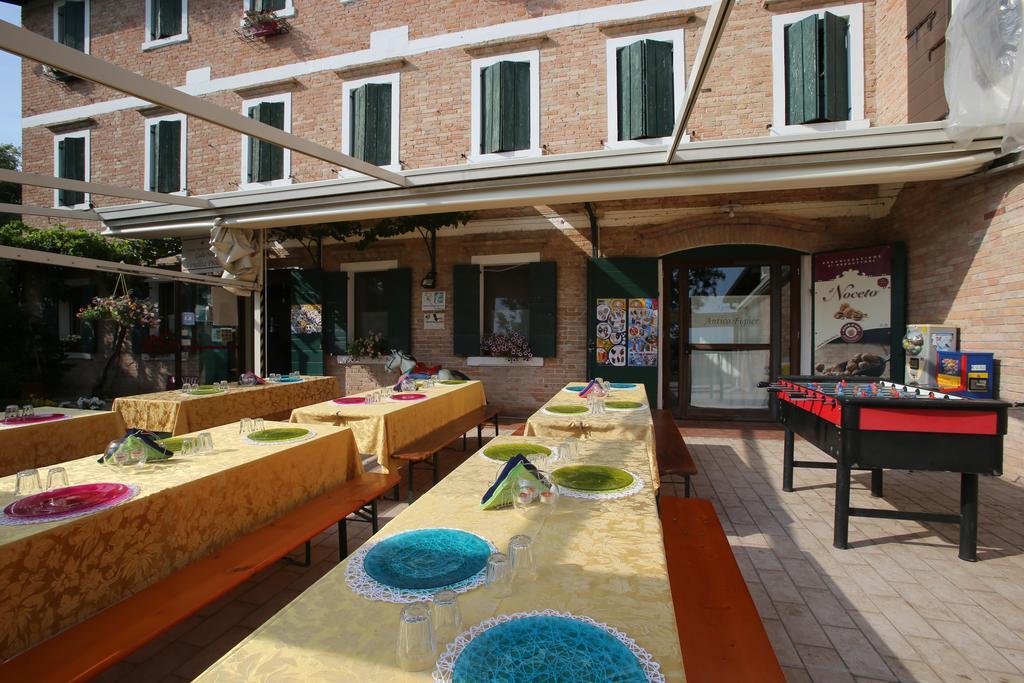 Locanda Antico Figher Villa Musile di Piave Buitenkant foto