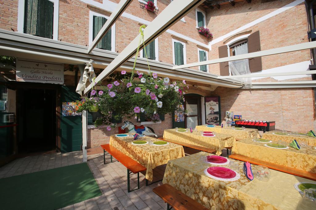 Locanda Antico Figher Villa Musile di Piave Buitenkant foto