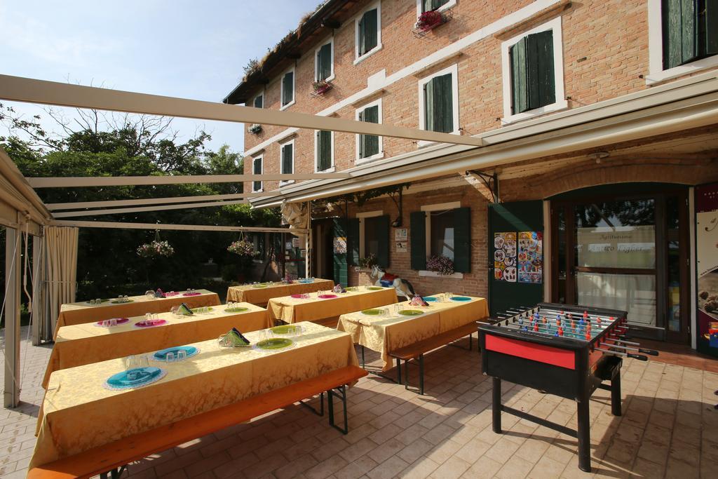 Locanda Antico Figher Villa Musile di Piave Buitenkant foto