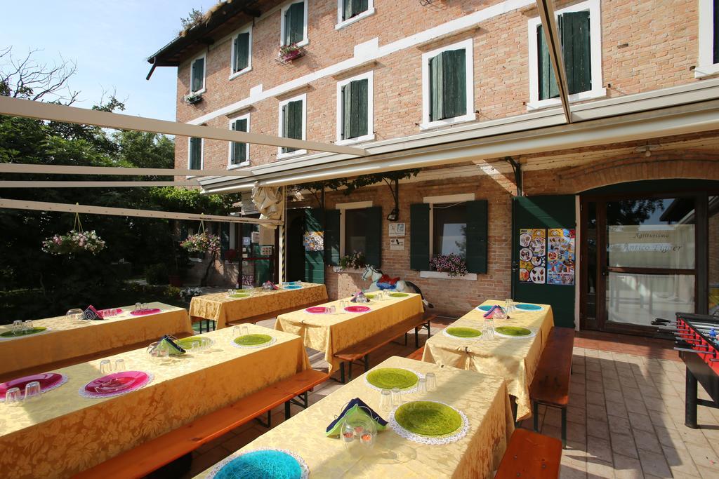 Locanda Antico Figher Villa Musile di Piave Buitenkant foto