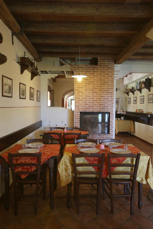 Locanda Antico Figher Villa Musile di Piave Buitenkant foto