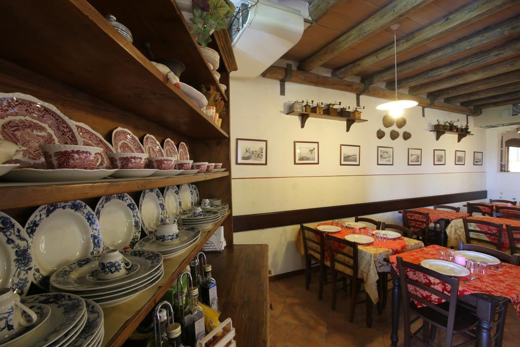 Locanda Antico Figher Villa Musile di Piave Buitenkant foto