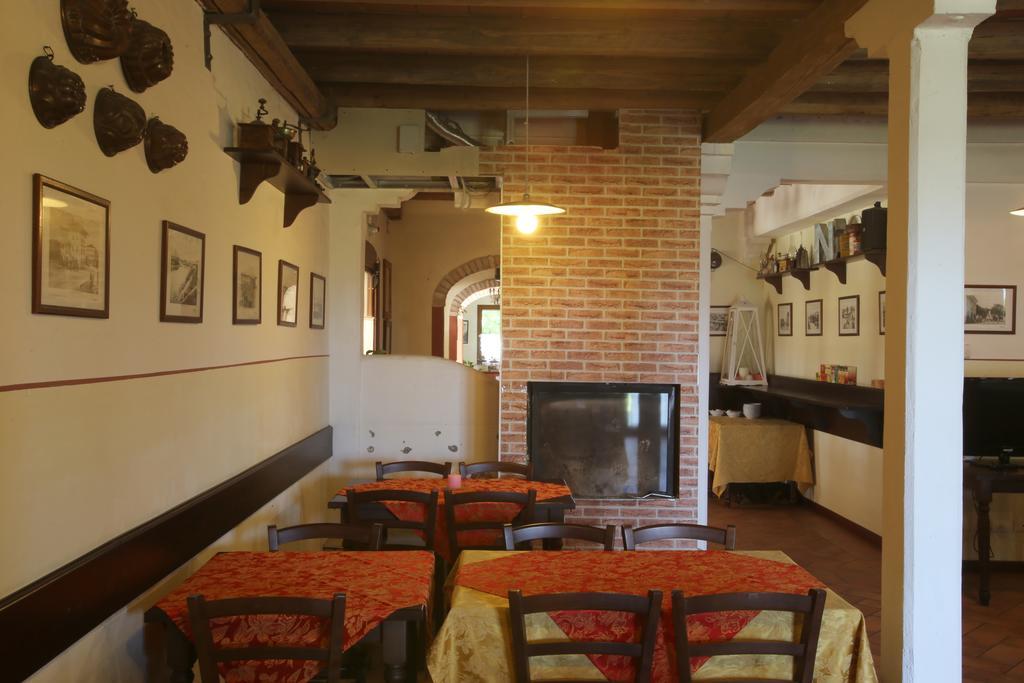 Locanda Antico Figher Villa Musile di Piave Buitenkant foto