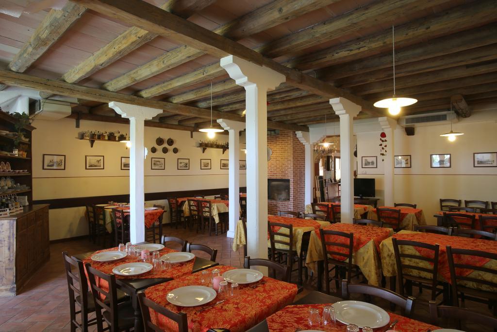 Locanda Antico Figher Villa Musile di Piave Buitenkant foto