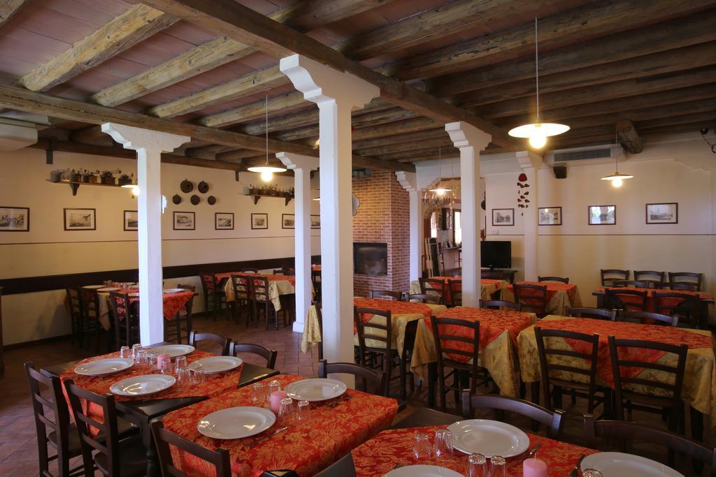 Locanda Antico Figher Villa Musile di Piave Buitenkant foto