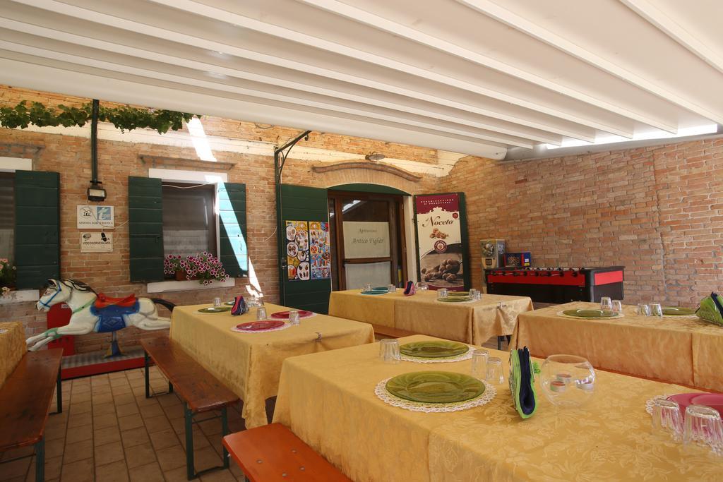 Locanda Antico Figher Villa Musile di Piave Buitenkant foto