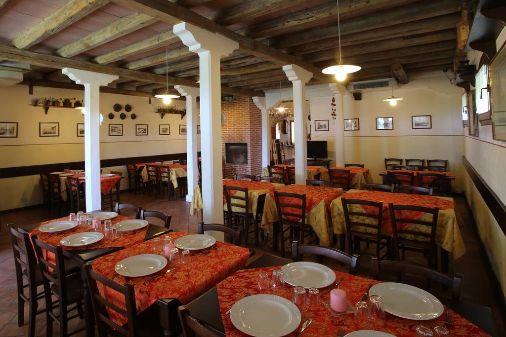 Locanda Antico Figher Villa Musile di Piave Buitenkant foto