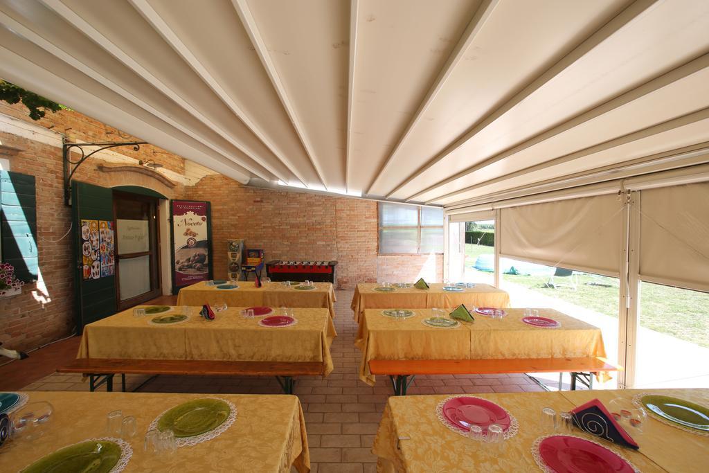 Locanda Antico Figher Villa Musile di Piave Buitenkant foto