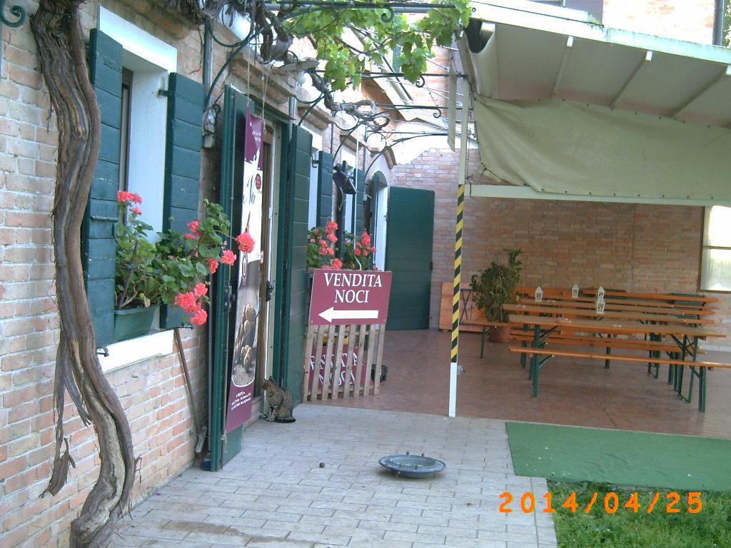 Locanda Antico Figher Villa Musile di Piave Buitenkant foto