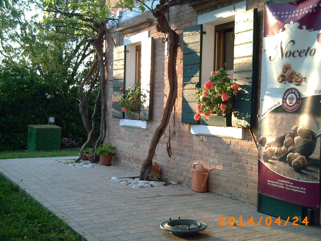Locanda Antico Figher Villa Musile di Piave Buitenkant foto
