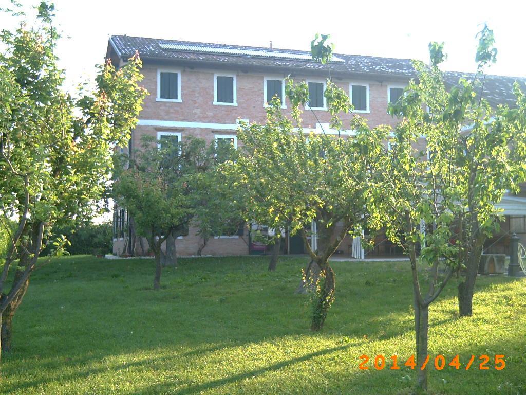 Locanda Antico Figher Villa Musile di Piave Buitenkant foto